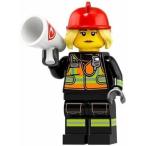 レゴシリーズ19 消防士