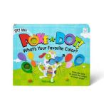 ショッピングmelissa 【並行輸入品】メリッサ&ダグ Melissa&DougChildren's Book - Poke-a-Dot: What’s Your Favorite Colo