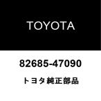  Toyota оригинальный сервис штекер предупреждающая табличка 82685-47090