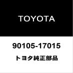  Toyota оригинальный Alphard передние стойки болт RH/LH 90105-17015