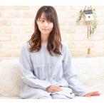 パジャマ レディース 長袖 前開き 春秋 肌に優しい綿100％ダブルガーゼ ナイトウェア ルームウェア 部屋着 入院準備 S/M/L/LL/3L/4L ギフト  母の日