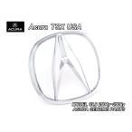  Accord CL7CL9[ACURA] Acura TSX оригинальный US эмблема - передняя решетка A Mark /USDM Северная Америка specification 102×100mm символьный знак USA Honda ACCORD