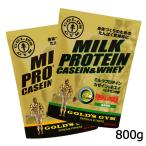 GOLD'S GYM( Gold Jim ) молоко протеин (800g)
