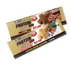 GOLD'S GYM(ゴールドジム) USスタイルプロテインバー 12個入り【送料無料】