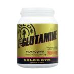 GOLD'S GYM（ゴールドジム）グルタミンパウダー 500g