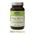 FLORA Vege Silica( флора beji кварцевый )90 Capsule ввод 