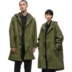 フレッドペリー Fredperry ファーライナー付きパーカー J6525 Fur Lined Fishtail Parka モッズコート ブルゾン内蔵 メンズ レディース