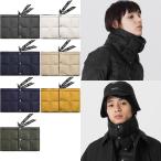 12/5+4% купон 1500 иен ta ион down защита горла "neck warmer" 203A Taion Basic Basic Down Neck Warmer мужской женский down защита горла "neck warmer" 