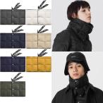 ショッピングタイ 4/29肉の日〜+5% タイオン ダウンネックウォーマー 203A Taion ベーシック Basic Down Neck Warmer ユニセックス ダウン ネック ウォーマー