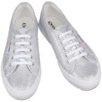 ショッピングキャンバス スペルガ キャンバススニーカー LAMEW Grey Silver ラメ グレイシルバー Superga レディース キャンバス スニーカー ギフト プレゼント