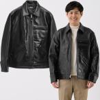 ショット トラッカージャケット 3121034 7825950014 Schott Leather Tracker Jacket 革ジャン 羊革 メンズ