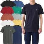 5/18LYPプレミアム+6% フレッドペリー Fredperry Tシャツ M3519 Ringer T-Shirt Fred Perry フレッド ペリー メンズ