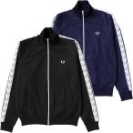 フレッドペリー テープド・トラックジャケット J4620 Fredperry Taped Track Jacket 4620 ジャージ Fred Perry フレッド ペリー メンズ