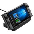 GPD Win 3 - 5.5インチ ミニハンドヘルドビデオゲームコンソール ゲームプレーヤー Windows 10 ノートパソコン UMPC ドッ