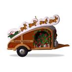 Happy Campers - Hallmark Keepsake Christmas Ornament 2018 Year Dated  Ha