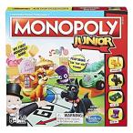 Hasbro Gaming Monopoly Junior Game 並行輸入