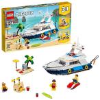 LEGO Creator Cruising Adventures 31083 Building Kit 597 Piece  Multi 並行輸入