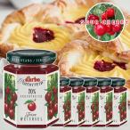 darubo сауэр Cherry джем 200g6 шт. комплект включая доставку Австрия йогурт .. запись . отель популярный джем 