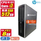 中古 デスクトップパソコン Win11/Win1