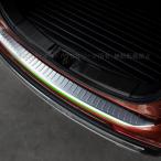 H3Y Mitsubishi Outlander PHEV custom детали аксессуары OUTLANDER PHEV GF8W GF7W GG2W сопутствующие товары задний бампер протектор MO061