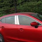 H3Y Mazda Axela AXELA custom детали аксессуары MAZDA AXELA сопутствующие товары BM BY дверь разница . молдинг 10P MX013