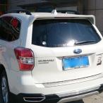 H3Y スバル フォレスター SJ系 カスタム パーツ アクセサリー SUBARU Forester SJ系 用品 ルーフスポイラー SF024