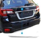 H3Y Subaru Legacy Outback BS9 custom аксессуары SUBARU Legacy Outback BS9 сопутствующие товары tail торцевая дверь отделка SO018