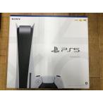 PS5   外箱下部凹みあり写真参照）ＰｌａｙＳｔａｔｉｏｎ５　ディスクドライブ付き本体(CFI-1200A01　825GB) 中古