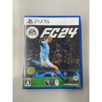 PS5　ＥＡ　ＳＰＯＲＴＳ　ＦＣ　２４　中古