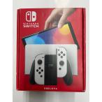 ホワイト)Nintendo Switch(有機ELモデル) 中古