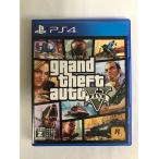 PS4　５　Ｇｒａｎｄ　Ｔｈｅｆｔ　Ａｕｔｏ　中古