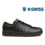 ショッピングイス ケースイス クラシック88 スニーカー レザー オールブラック 黒 ローカット メンズ テニス シューズ K-SWISS CLASSIC 88 LOW BLACK/BLACK 36022483