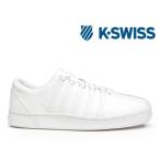 ショッピングイス 11/9再入荷 ケースイス クラシック88 スニーカー レザー オールホワイト 白 ローカット テニス シューズ K-SWISS CLASSIC 88 LOW WHITE/WHITE 36022480