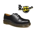 ドクターマーチン 3ホール 1461 Z ブラック イエローステッチ 定番 レディース メンズ ワークシューズ ブーツ Dr.Martens 3HOLE BLACK