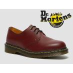 ドクターマーチン 1461 チェリーレッド 赤 3ホール メンズ レザーシューズ Dr.Martens 1461 CHERRY RED 3HOLE 国内正規品