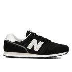 残り28.0cm NEW BALANCE ML373 KB2 BLACK ニューバランス 373 ブラック/シルバー 黒 銀 レディース メンズ スニーカー ランニングシューズ 定番