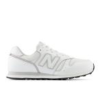 ショッピングnew balance 【2024春夏新作】ニューバランス 373 ホワイト 白 シンセティックレザー スニーカー レディース メンズ NEW BALANCE ML373 PJ2 WHITE 2E 574996【国内正規品】