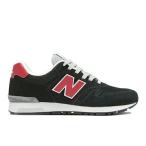 【2024春夏新作】ニューバランス 565 ブラック レッド 黒 赤 レディース メンズ スニーカー NEW BALANCE ML565 BR1 BLACK/RED 574996 【国内正規品】