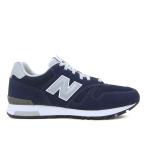 ニューバランス ML565 EN1 ネイビー/シルバー レディース メンズ スニーカー 紺銀 NEW BALANCE  ML565 EN1 NAVY 996/574【国内正規品】