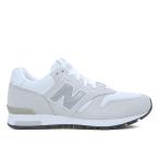 【3/23再入荷】ニューバランス ML565 EW1 ホワイト シルバー 白銀 スニーカー レディース メンズ NEW BALANCE ML565 EW1 WHITE 996/574【国内正規品】