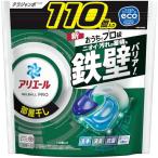 ショッピングジェルボール アリエール 洗濯洗剤 ジェルボール 部屋干し 110個 ニオイ・汚れの蓄積も鉄壁バリア 詰め替え [大容量]