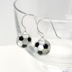 Yahoo! Yahoo!ショッピング(ヤフー ショッピング)カレンシルバー （ KAREN SILVER ） ピアス サッカーボール シルバー アクセサリー アジア雑貨