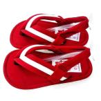 ( foot Angel / Kobe ) пара .... высота .. сандалии zori ...( baby )