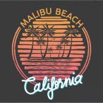 Yahoo! Yahoo!ショッピング(ヤフー ショッピング)（ アートパネル ） Petit Canvas Art マリブビーチ 300x300mm ポスター アート インテリア 贈り物