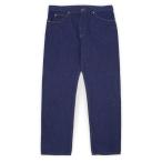 ショッピングlee 美品 Lee 80s 200-0189 デニムパンツ USA製 アメリカ製 ジーンズ ヴィンテージ 古着 (-7374) インディゴブルー / 真紺 W38 L32