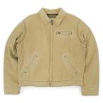 ショッピングAbercrombie アバクロンビー&フィッチ ABERCROMBIE＆FITCH 90s ブランケット ダックワークジャケット デトロイト (-7452) ライトブラウン XL