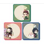 ショッピング鬼滅の刃 ◇ご注文より3日以内に発送◇ 鬼滅の刃 / 付箋3個セット(A) Loppi・HMV限定