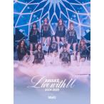 ◇ご注文より4営業日以内に発送◇ NiziU / NiziU Live with U 2024-2025 ”AWAKE”【完全生産限定盤】(2Blu-ray) タワレコ特典A4クリアファイル付き