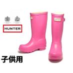 ハンター レインブーツ キッズ HUNTER 01-12478007