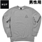 HUFハフ メンズ スウェット トリプルトライアングル クルー HUF 01-23750411